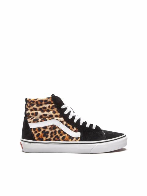 Sk8-Hi "Leopard" sneakers