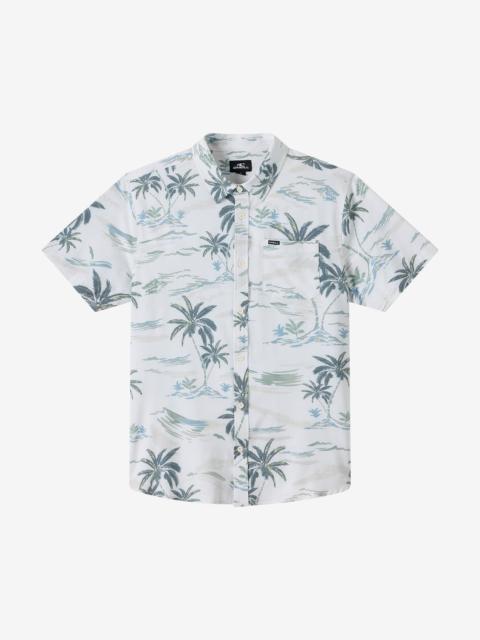 O'Neill UPF Slub Standard Fit Shirt