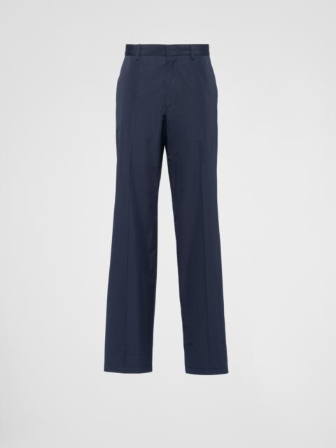 Prada Cotton pants