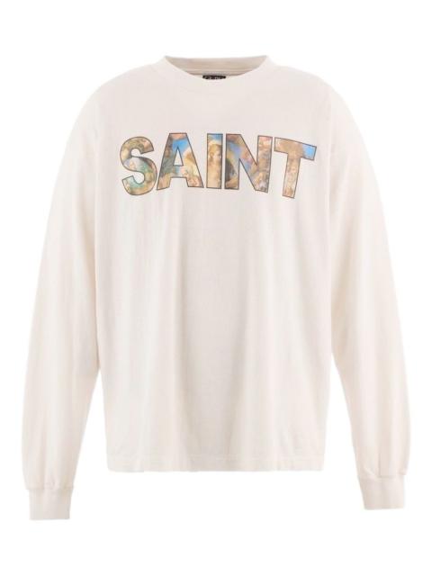 SAINT M×××××× long-sleeve tee
