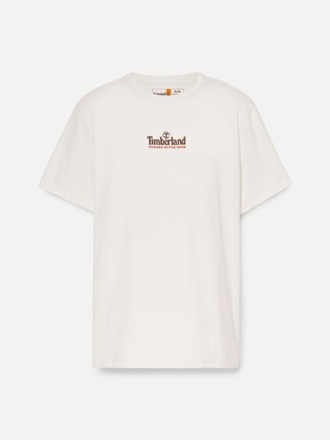 Timberland Men's Back On The Road Graphic T-Shirt