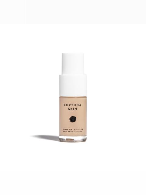 FURTUNA SKIN Porte Per La Vitalita Face and Eye Serum