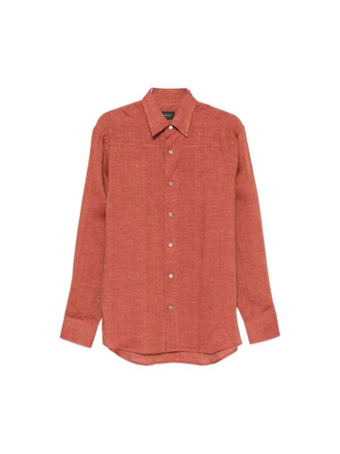Brioni Linen shirt