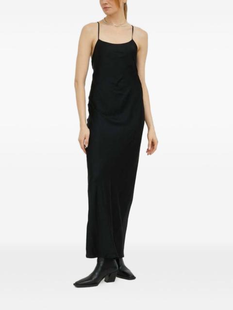 HERSKIND sleeveless maxi dress
