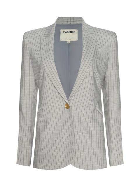 L'AGENCE Sheila Longline Blazer