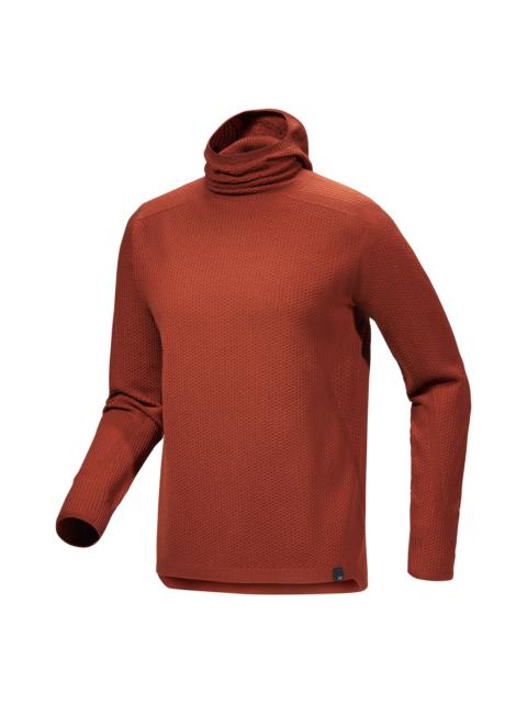 Hallam Merino Wool Hoody