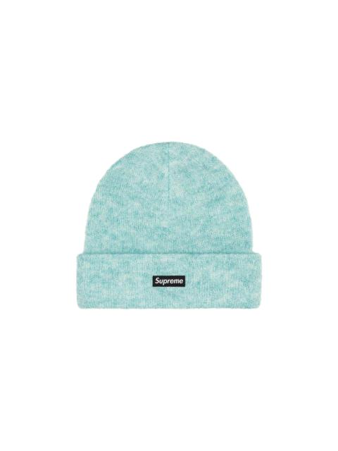 Supreme Mohair Beanie 'Light Blue'