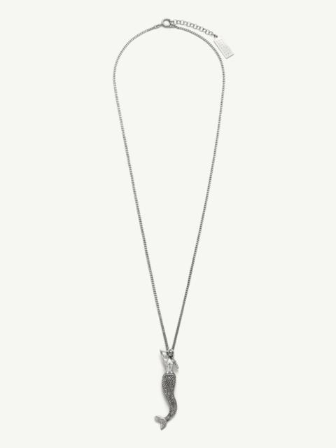 MM6 Maison Margiela Mermaid pendant