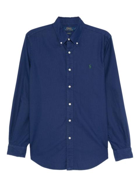 Polo Ralph Lauren long-sleeve button-down shirt