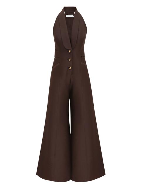 Zimmermann ALCHEMY TUXEDO JUMPSUIT
