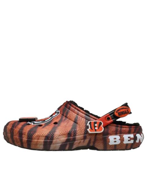 crocs Crocs x NFL Classic Clog 'Cincinnati Bengala' 212733-90H