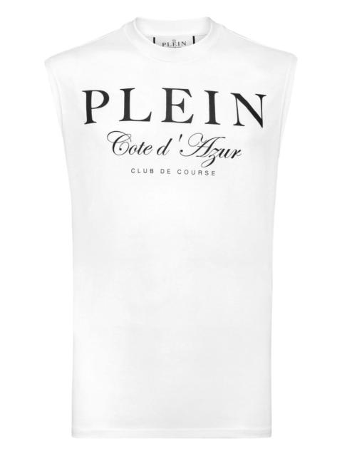 PHILIPP PLEIN Club The Course vest