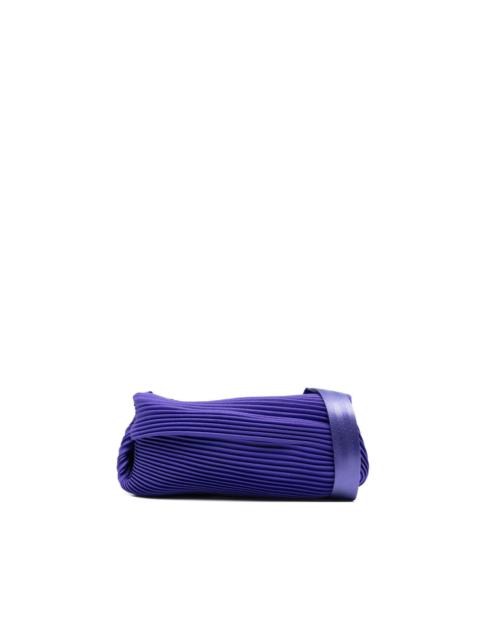 Pleats Please Issey Miyake pleated belt bag