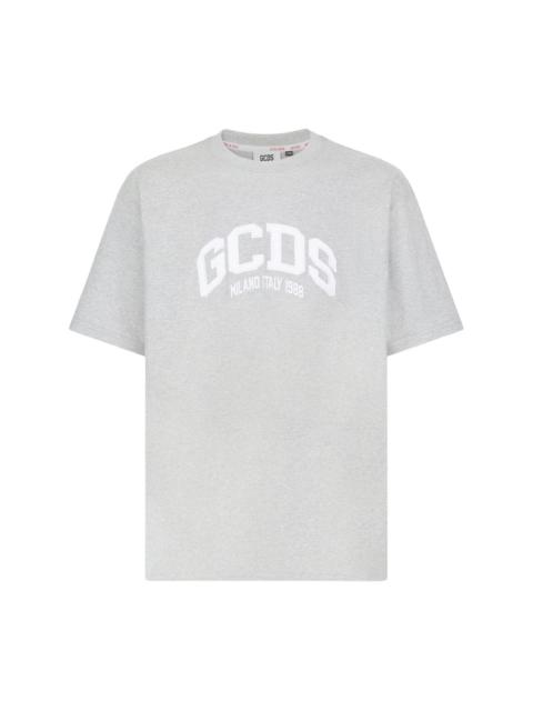 logo oversized t-shirt