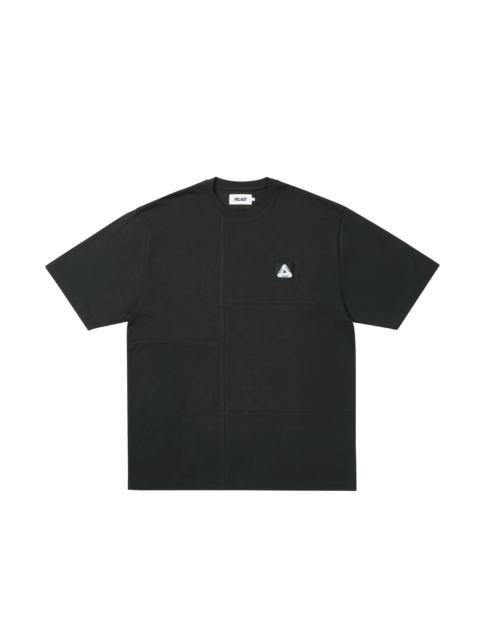 PATCHY T-SHIRT BLACK