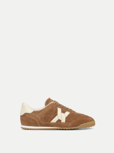 VERONICA BEARD NATALIA SUEDE SNEAKER