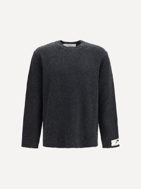 Golden Goose Crew neck wool Sweater