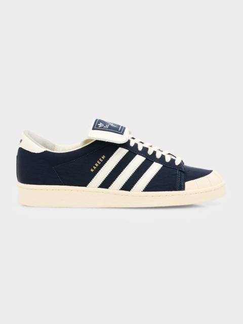 Y-3 x Willy Chavarria Men's Jabbar Nylon Low-Top Sneakers