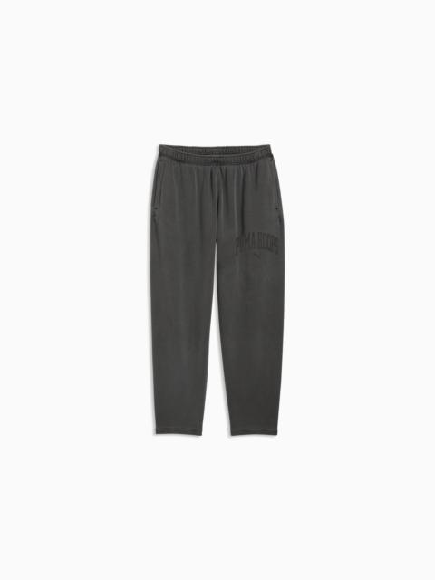 PUMA Back To Hoops Men's Basketball Sweatpants