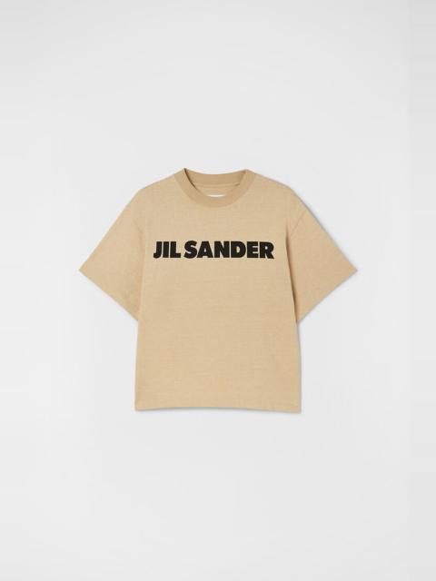 Jil Sander Logo T-Shirt