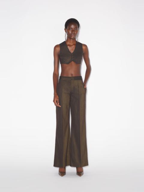 Jean Paul Gaultier THE THONG SUIT PANTS