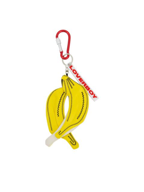CHARLES JEFFREY LOVERBOY Banana Peel keyring