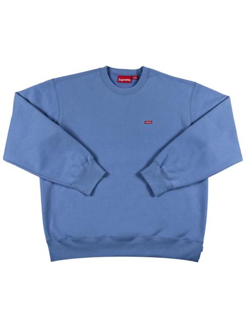 Supreme Supreme Small Box Crewneck 'Light Blue'