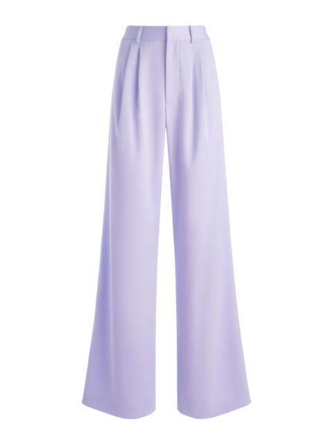 Alice + Olivia CONRY PLEATED PANTS