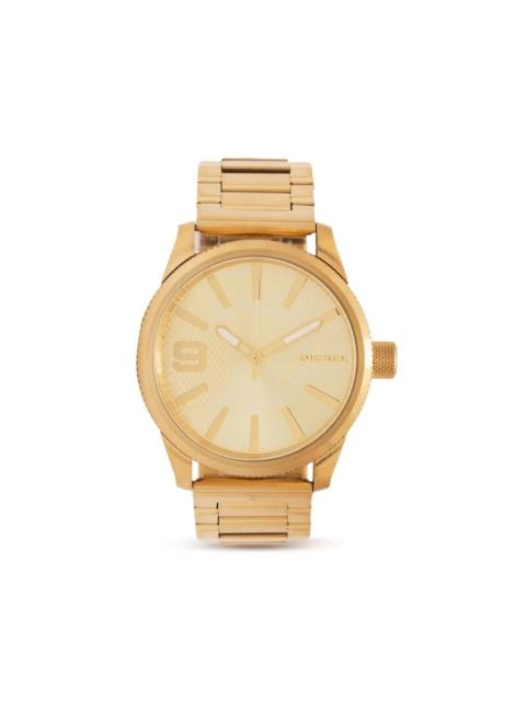 Diesel Rasp quartz 46mm