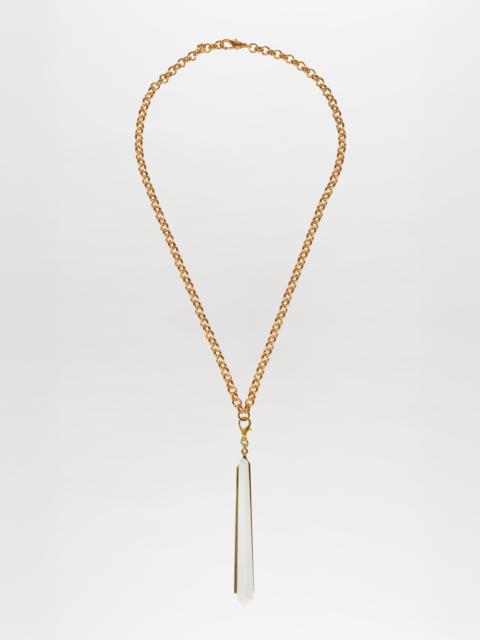 SILVIA TCHERASSI Montse Necklace