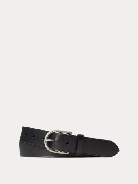 Polo Ralph Lauren Leather Dress Belt