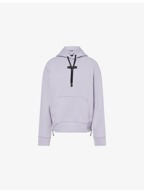 On Focus Tech Stretch-Woven Hoodie