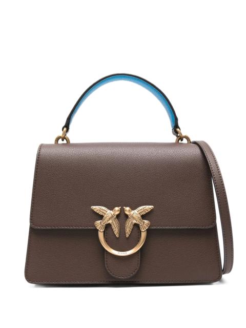 PINKO Pinko Love Birds Tote Bag