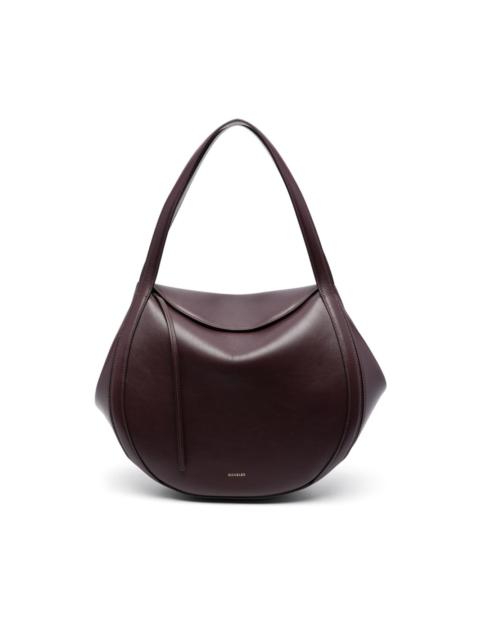 WANDLER medium Lin leather tote bag