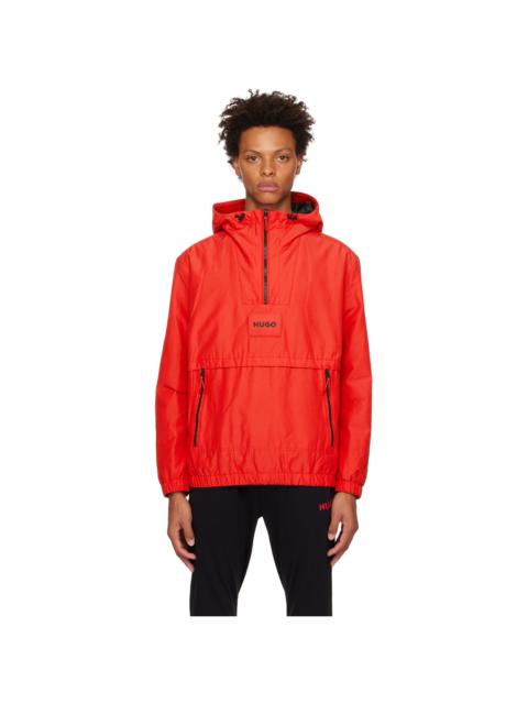 HUGO Red Patch Jacket
