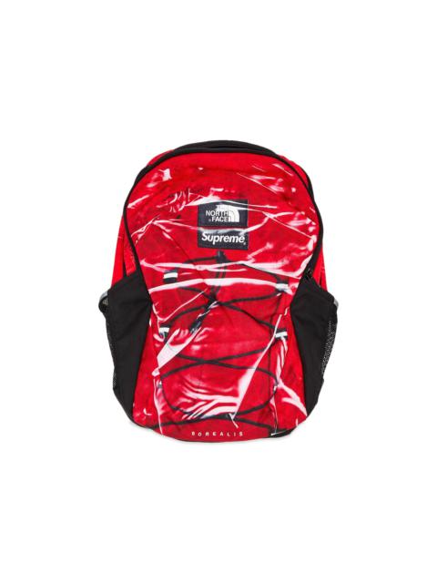 Supreme Supreme x The North Face Printed Borealis Backpack 'Red'