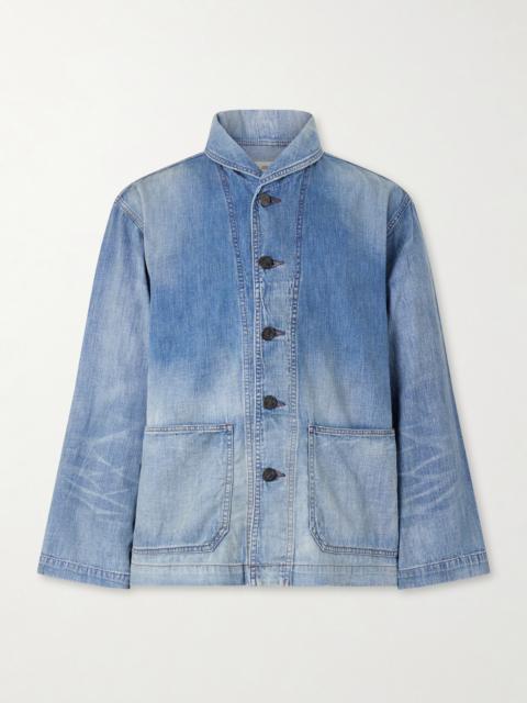 FULLCOUNT Master of Reality Denim Jacket