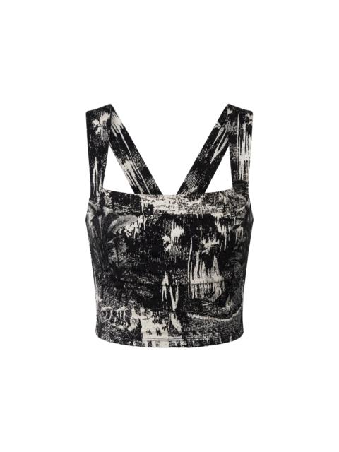 DIANE VON FURSTENBERG Wendy Top