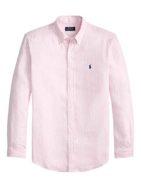 Polo Ralph Lauren striped shirt