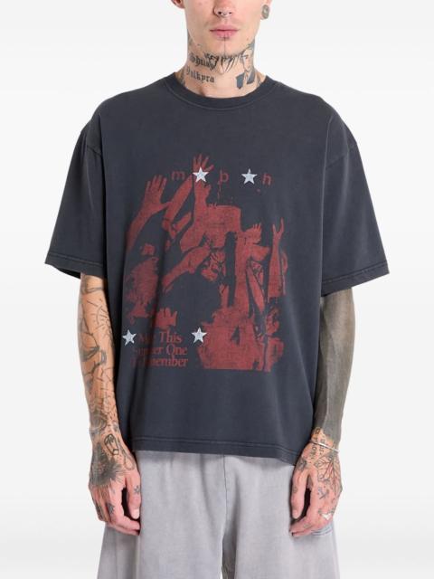 MISBHV graphic-print T-shirt