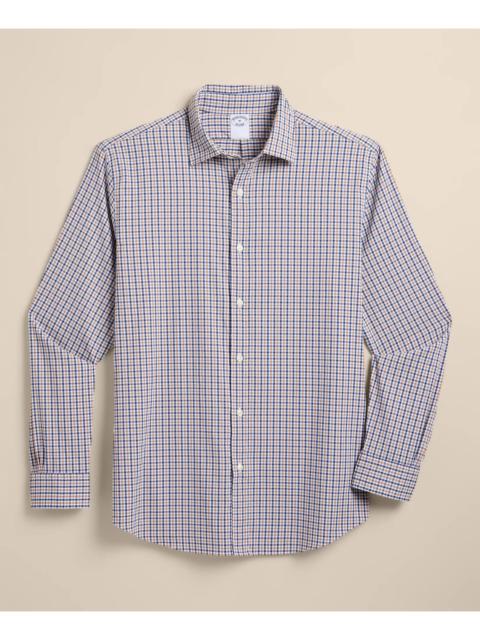 Brooks Brothers Performance Series Ainsley Collar, Sport Shirt