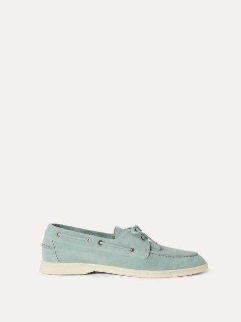 Loro Piana Sea-Sail Walk Loafers