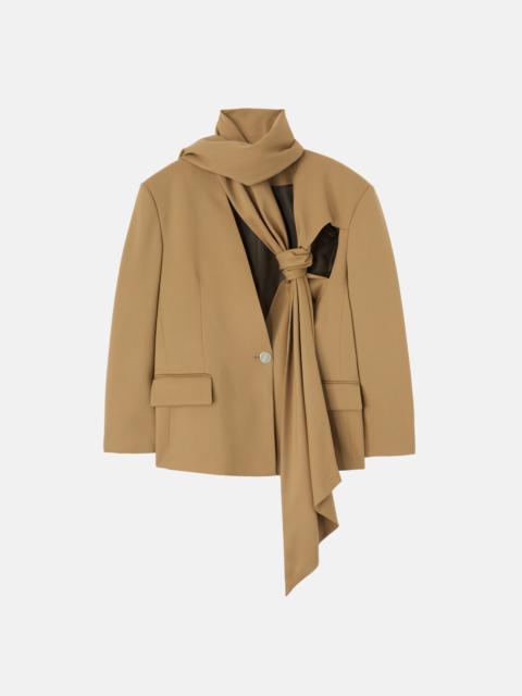 ''AXEL'' CAMEL BLAZER