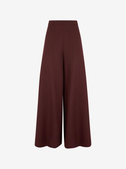 Roberto Cavalli Fluid trousers