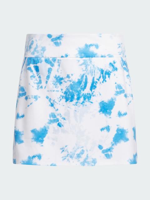 adidas ULTIMATE365 PRINTED KNIT SKORT