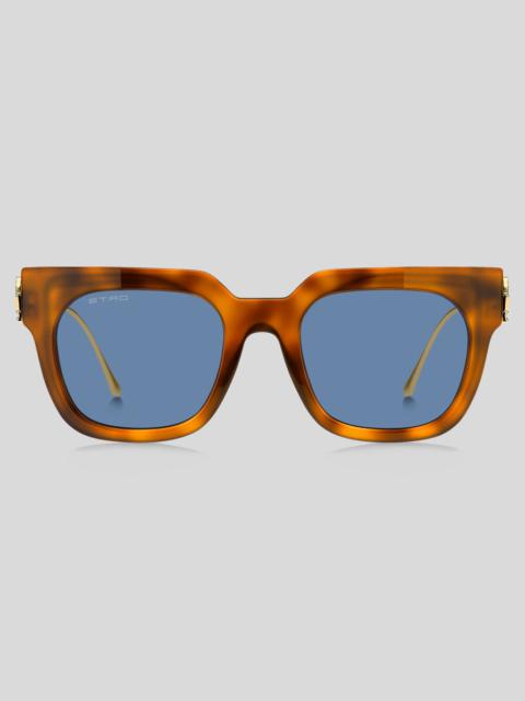 Etro BOLD PEGASO SUNGLASSES