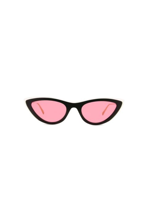 MCM cat-eye sunglasses