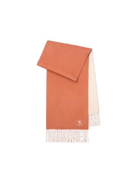 Burberry Knight cashmere scarf