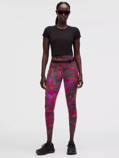 lululemon Swift Speed High-Rise Tight 25"