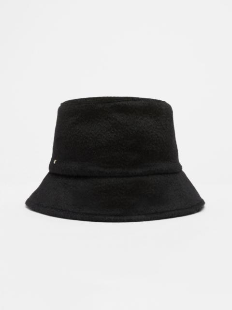 Max Mara FIDUCI1 Teddy and camel hat